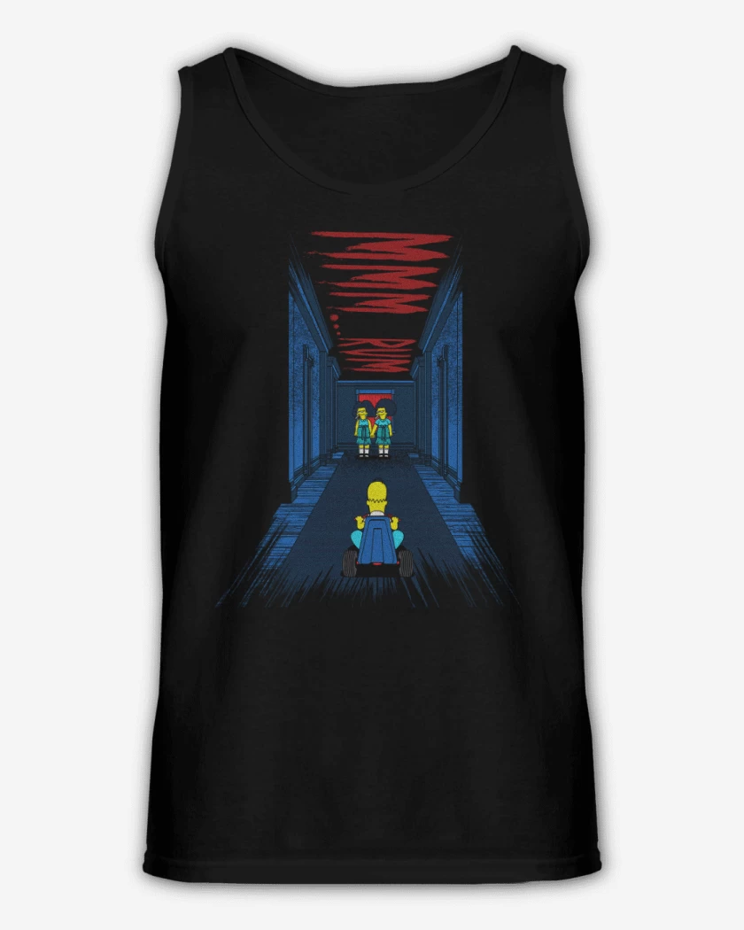 Sudadera El resplandor de homero