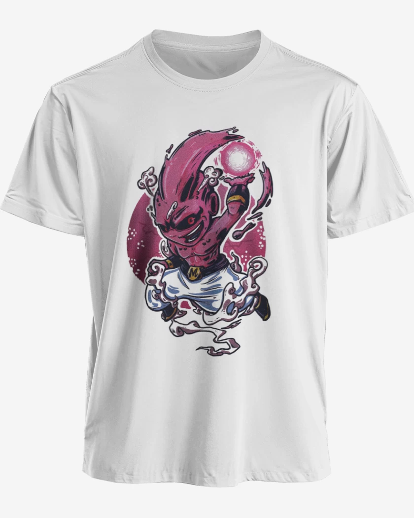 Polera Kid buuu