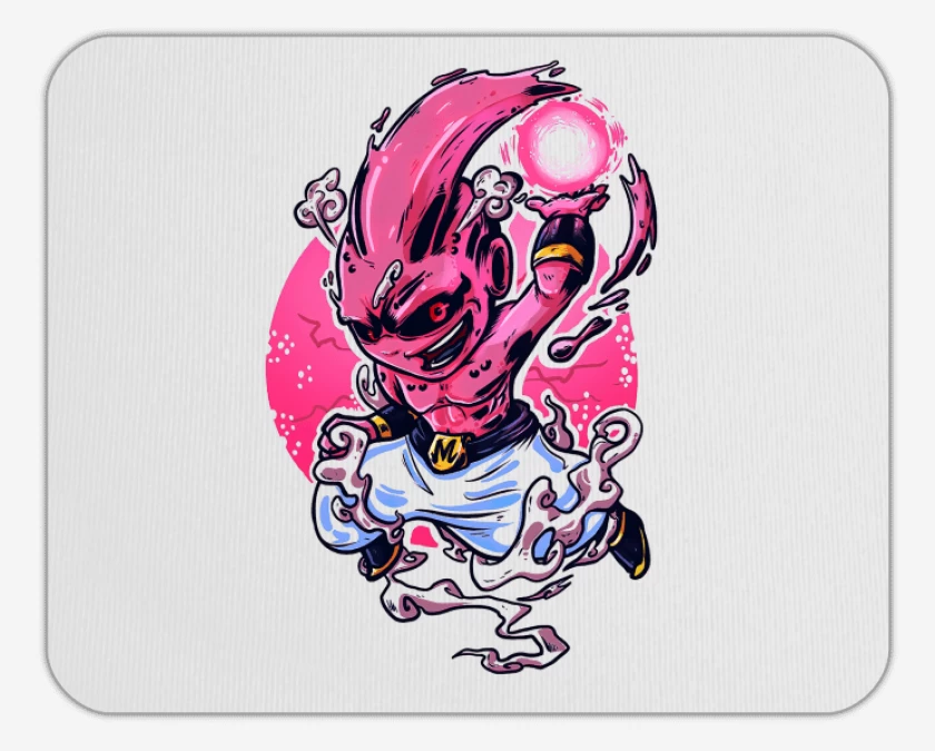 Mousepad Kid buuu