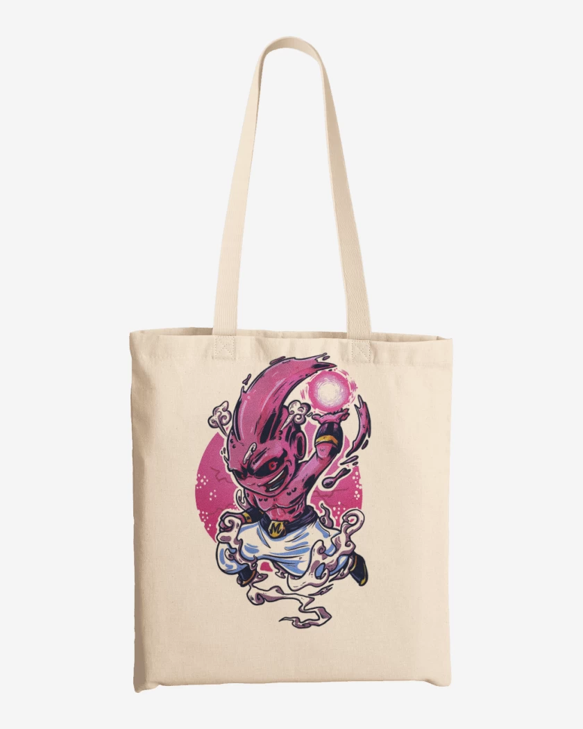 Totebag Kid buuu