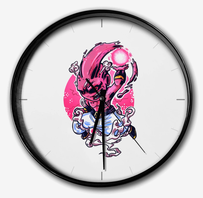 Reloj Blanco de Kid buuu