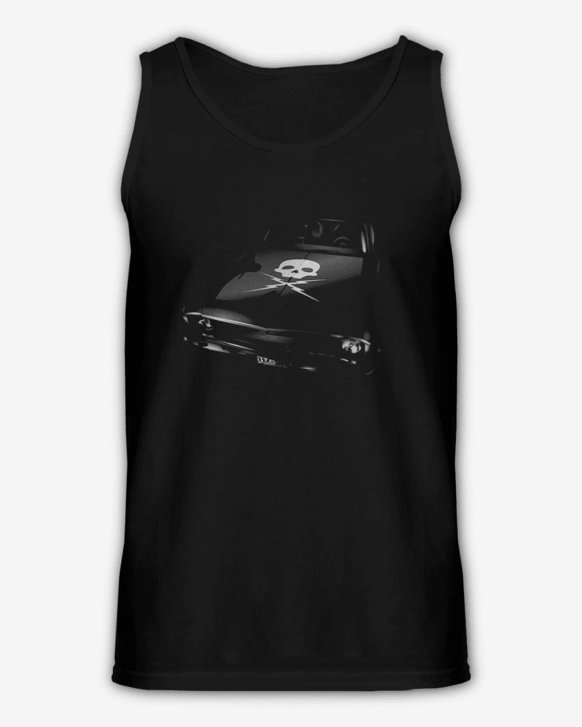 Sudadera Death proof Chevy nova