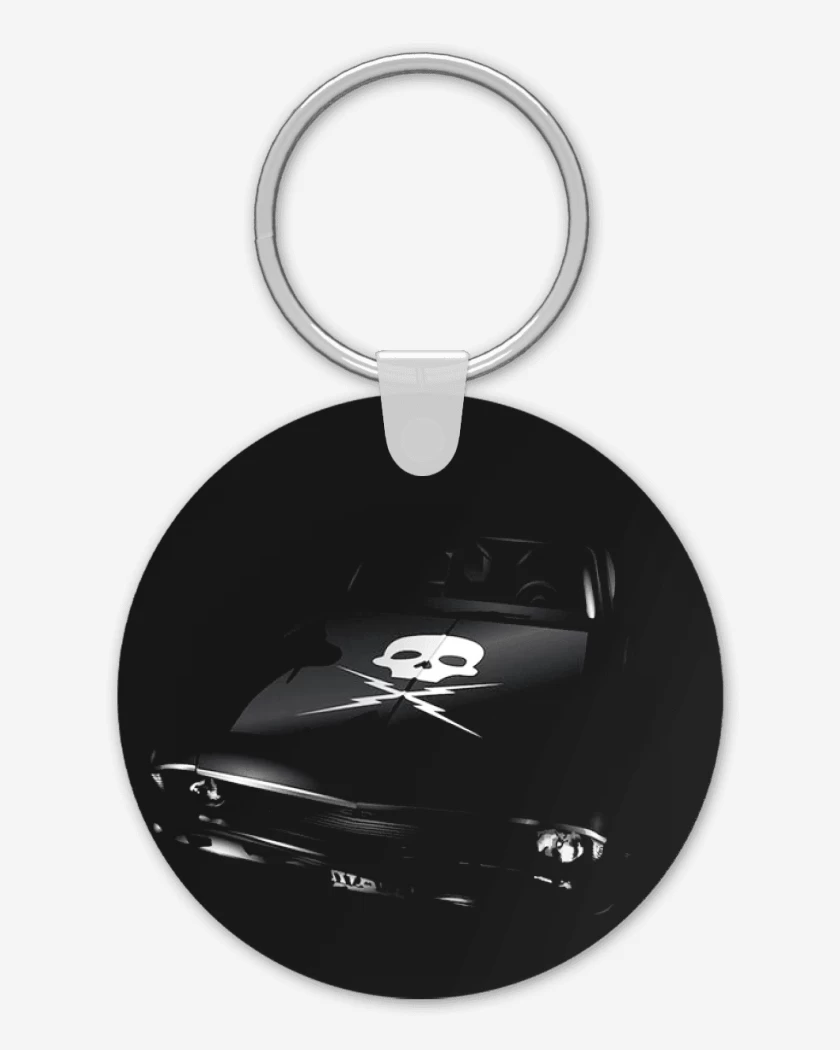 Llavero Death proof Chevy nova