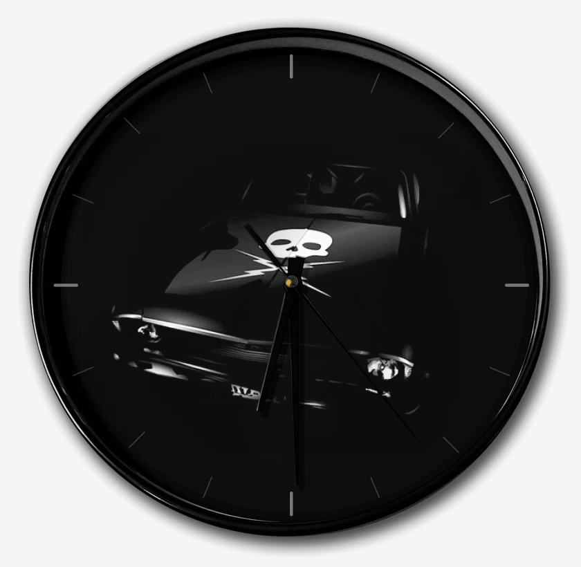 Reloj Death proof Chevy nova