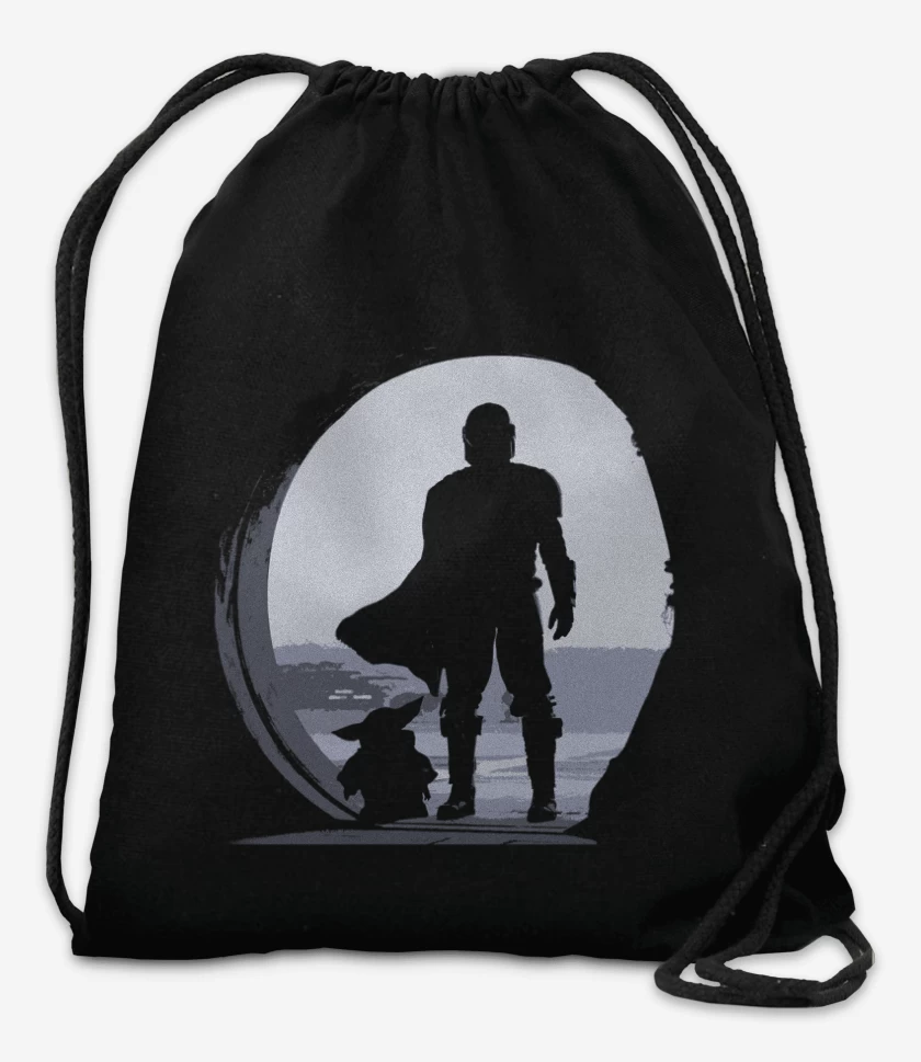 Mochila Negro de El yodita