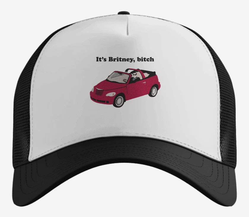 Gorro Its Britney, bitch