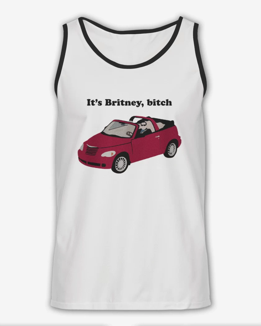 Sudadera Its Britney, bitch
