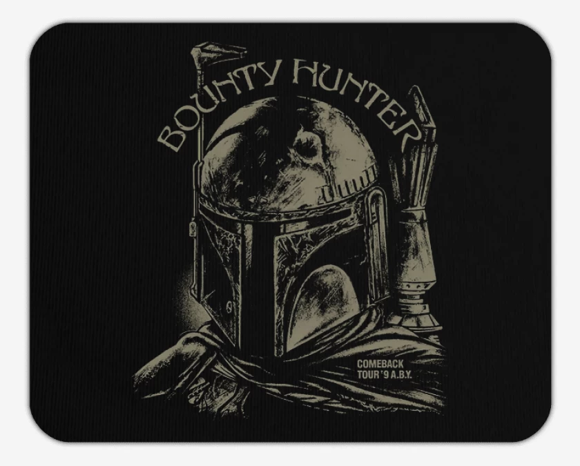Mousepad Bouty hunter Sabbath