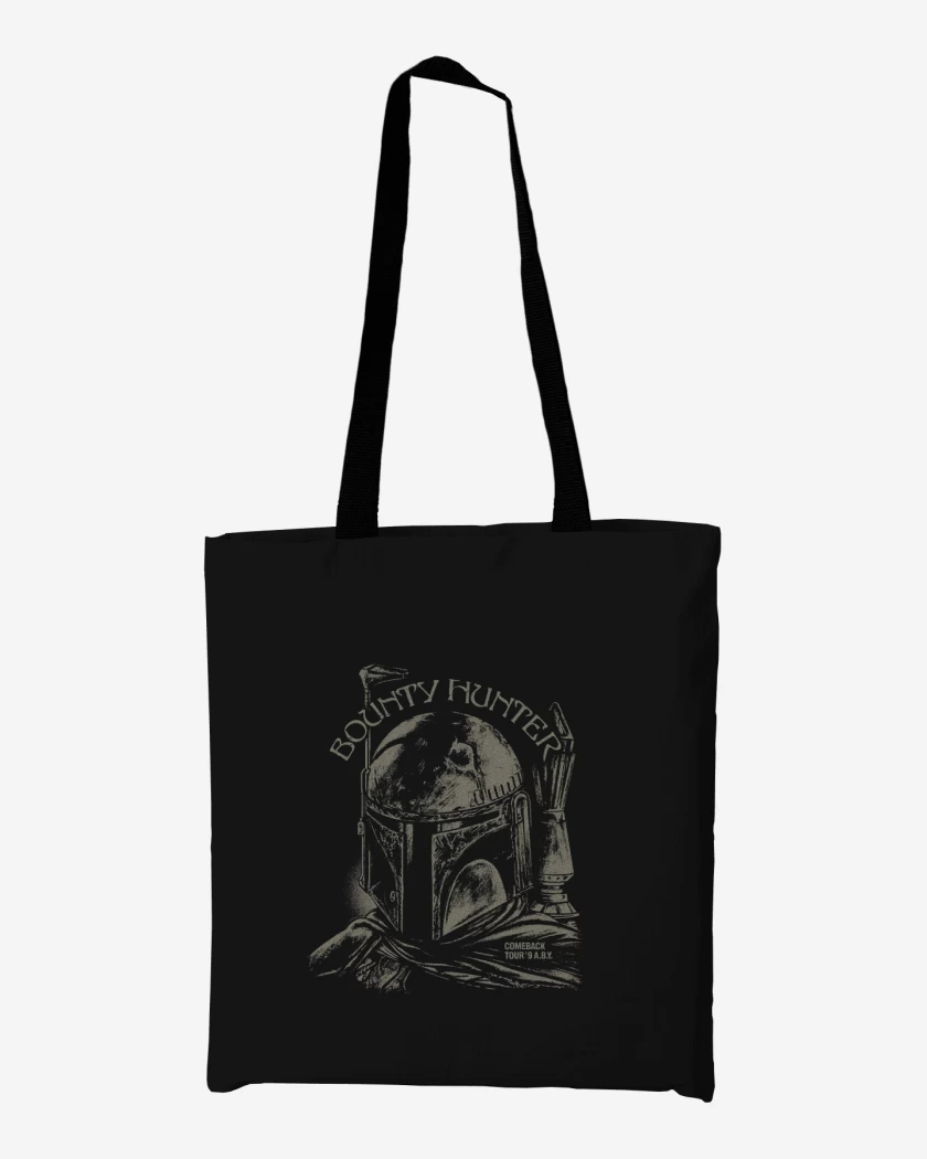 Totebag Bouty hunter Sabbath
