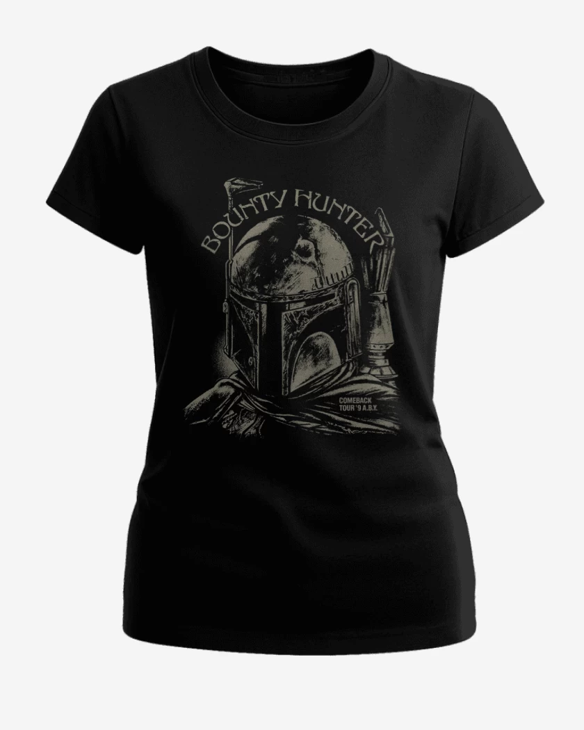 Polera de Mujer Bouty hunter Sabbath