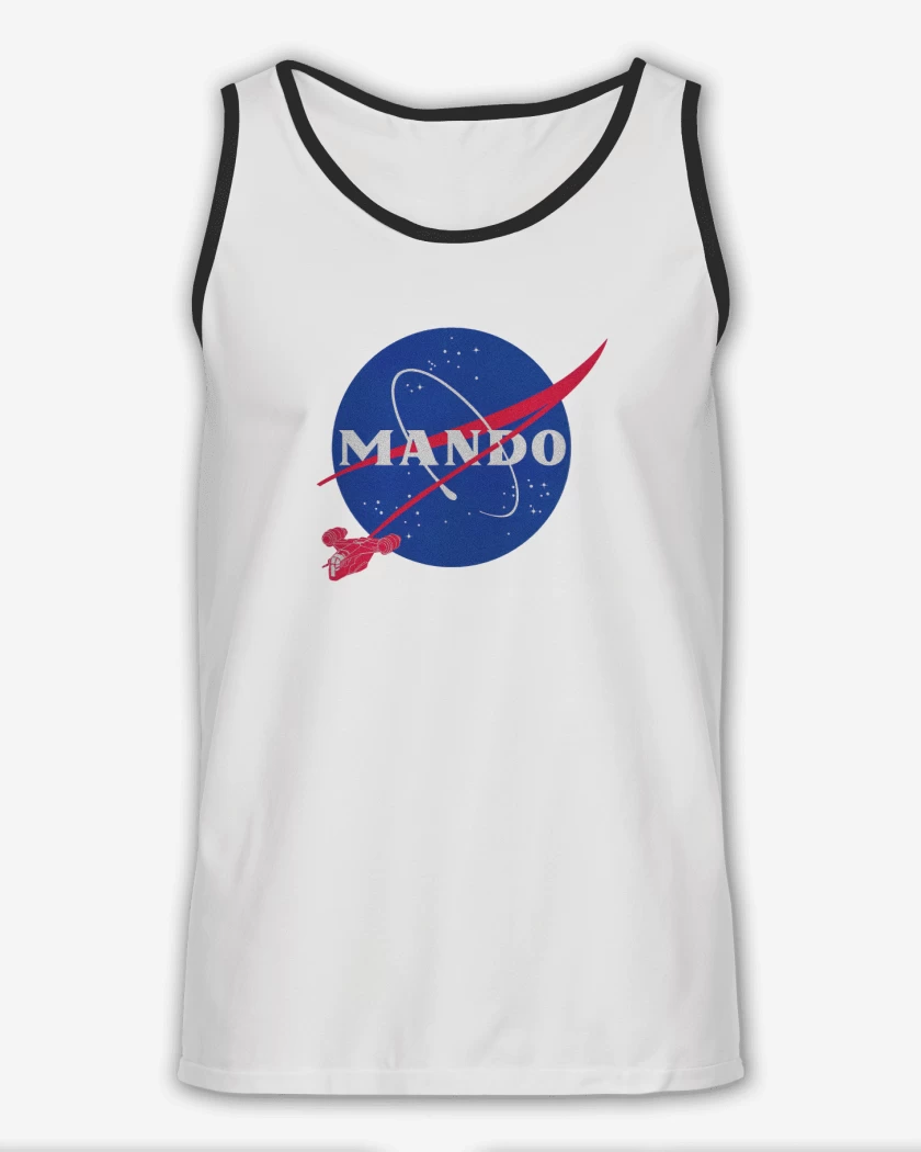 Sudadera Mando nasa