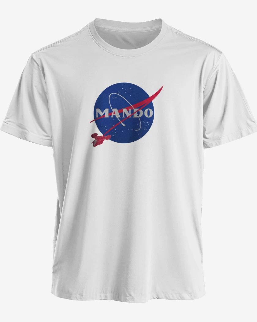 Polera Mando nasa