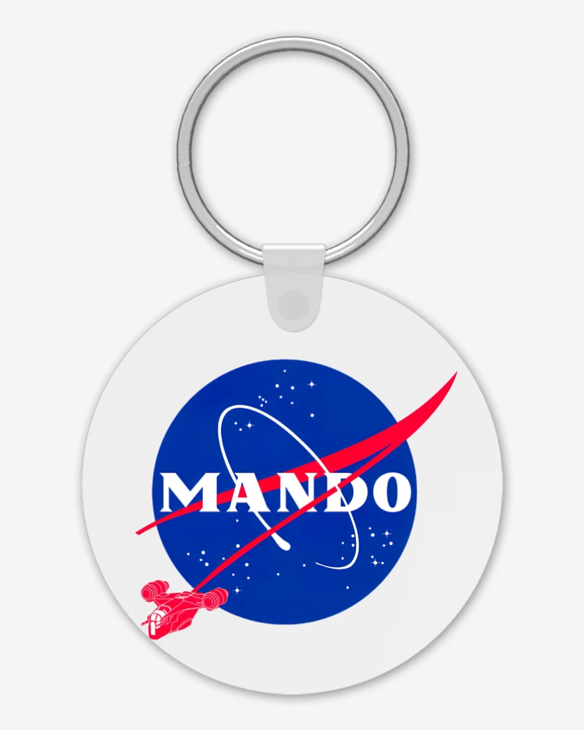 Llavero Mando nasa