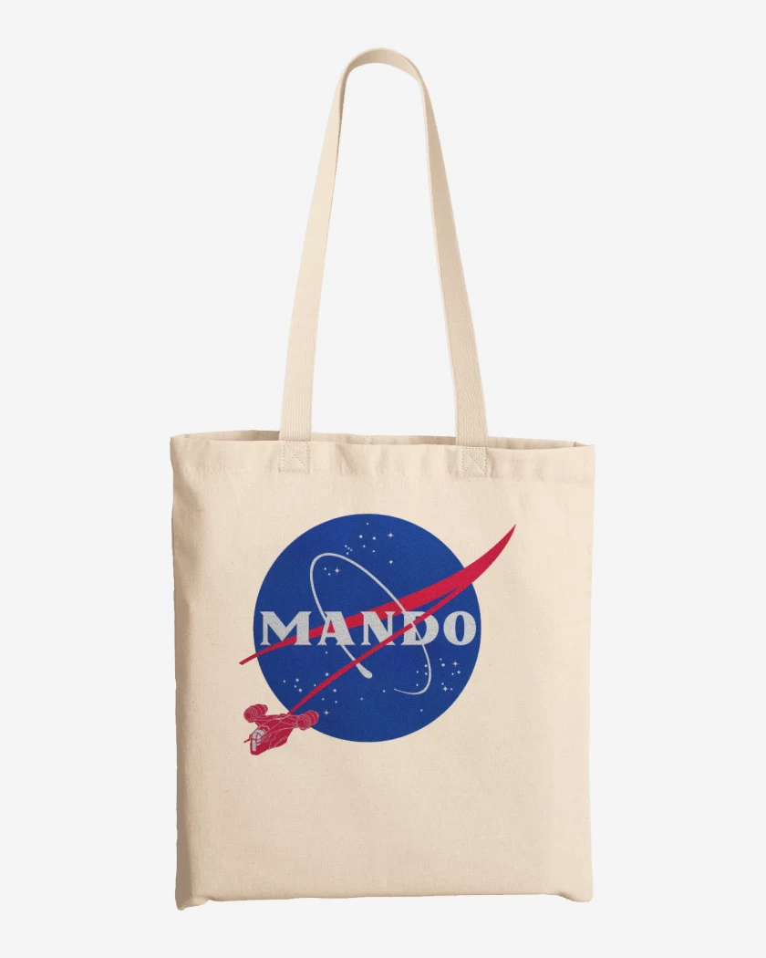 Totebag Mando nasa
