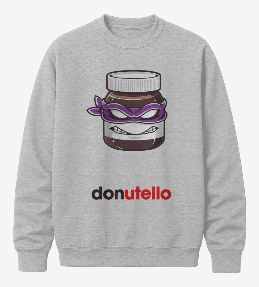 Poleron polo Don nutello