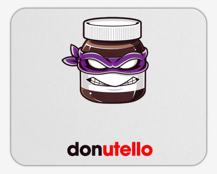 Mousepad Don nutello