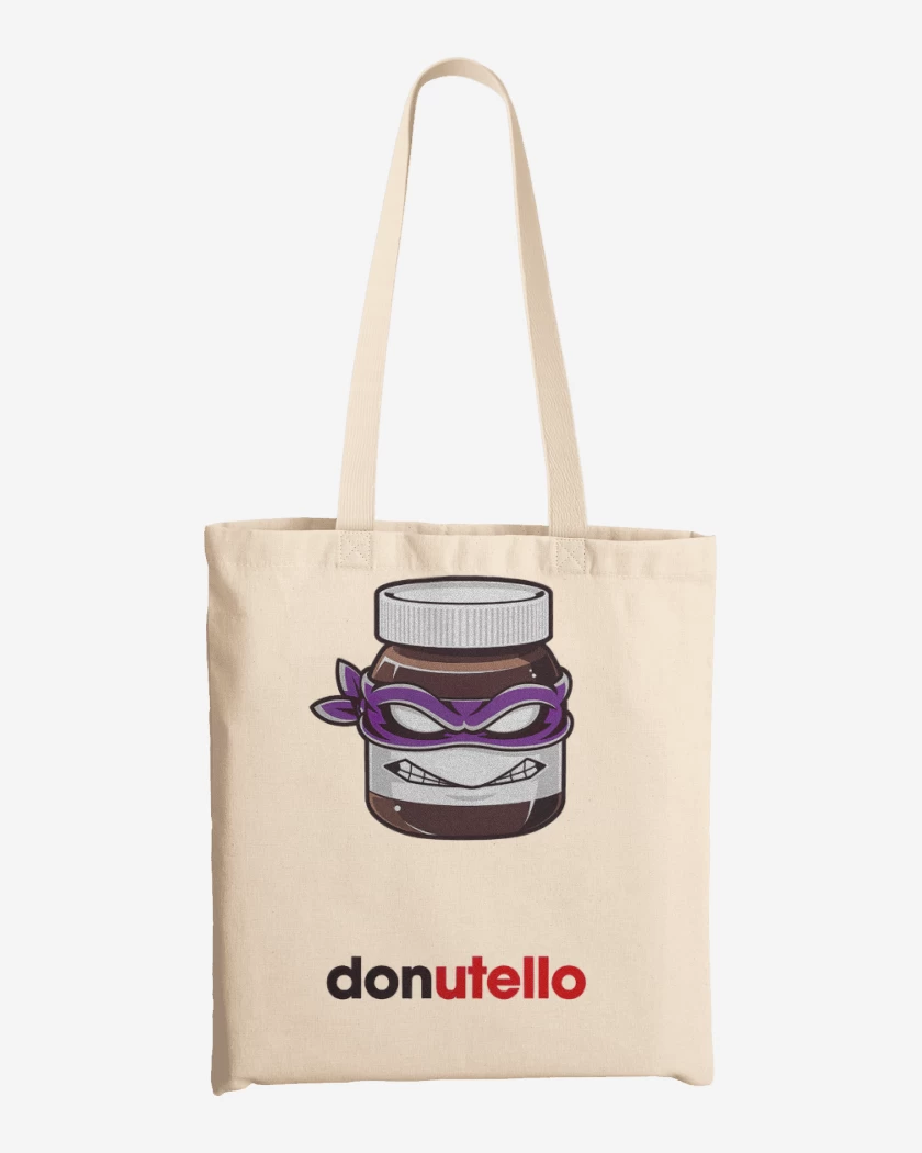 Totebag Don nutello