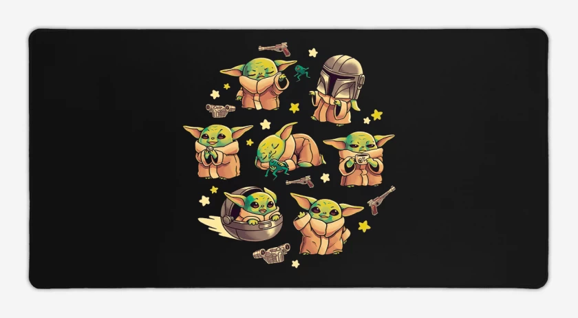 Mouse pad Gamer La aventuras de grogru