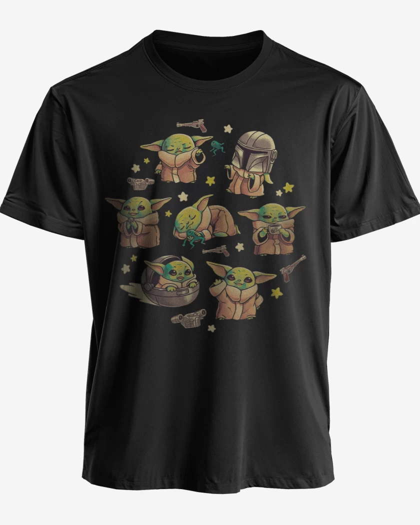 Polera La aventuras de grogru