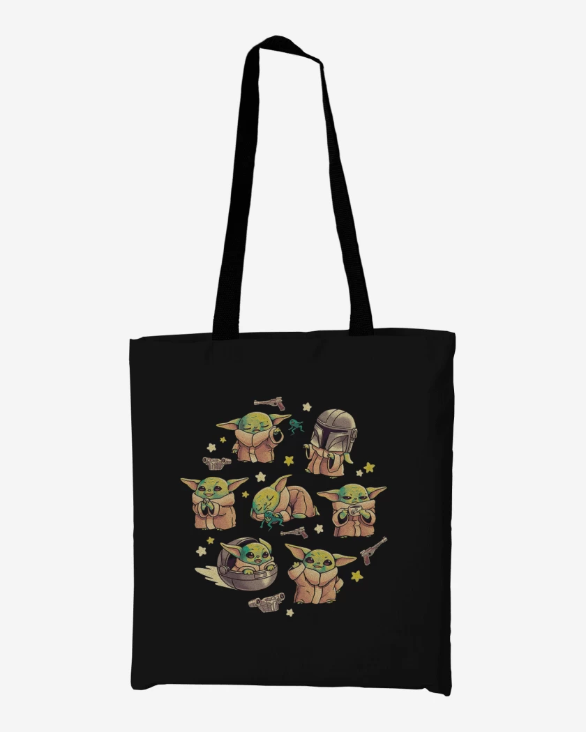 Totebag La aventuras de grogru