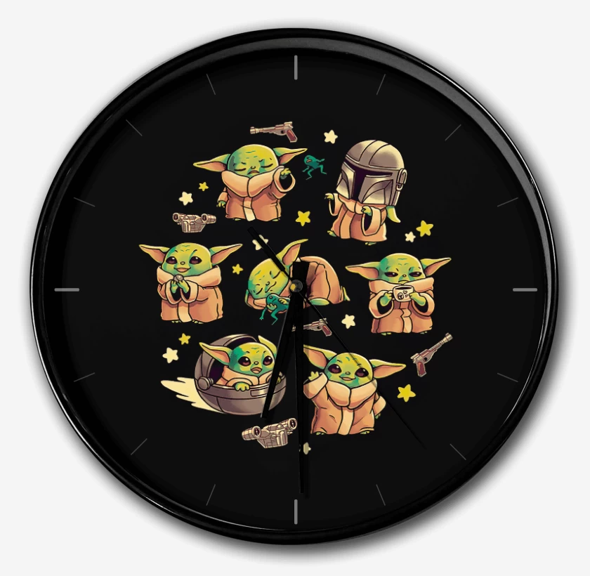 Reloj La aventuras de grogru