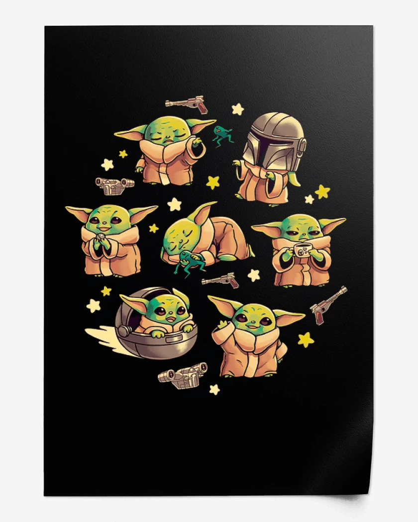 Print La aventuras de grogru