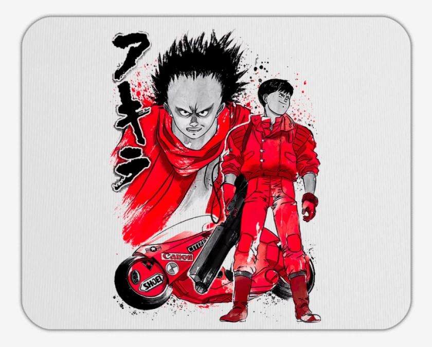 Mousepad Tetsuo