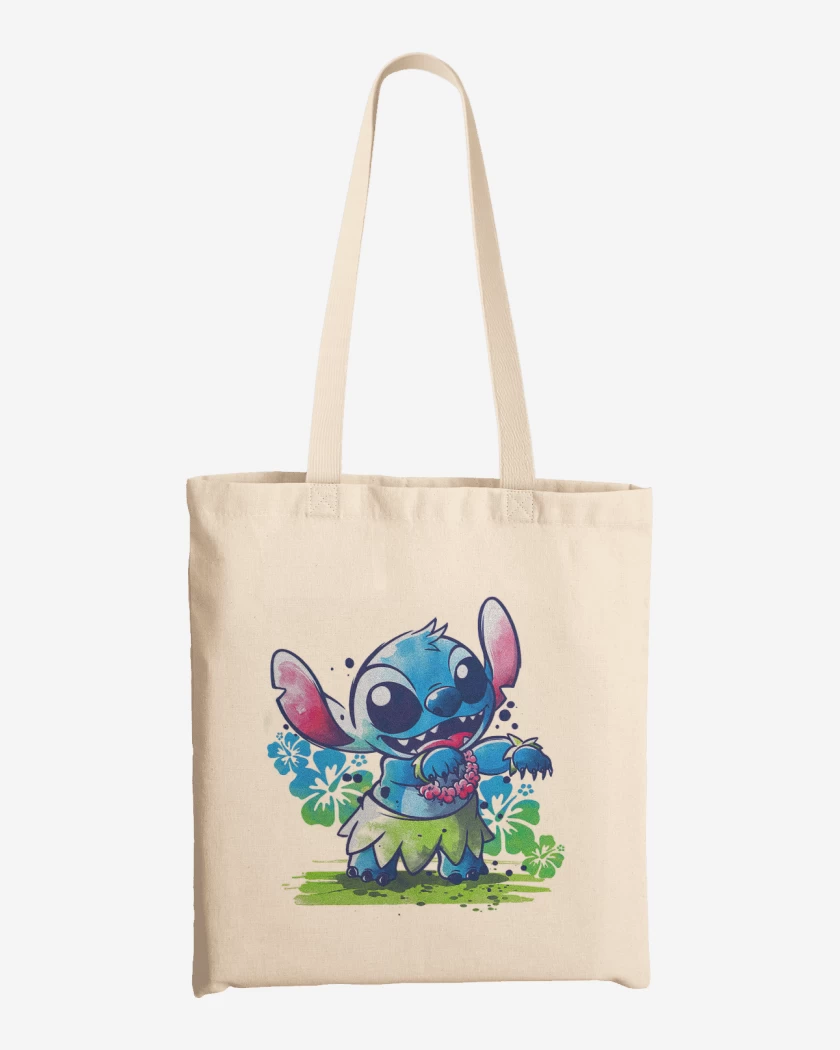Totebag Stitch hawaiano