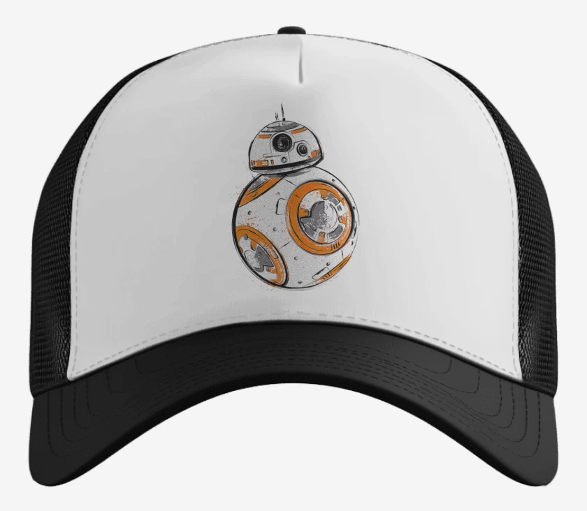 Gorro Bb Eight
