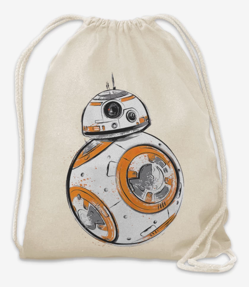 Mochila Blanco de Bb Eight