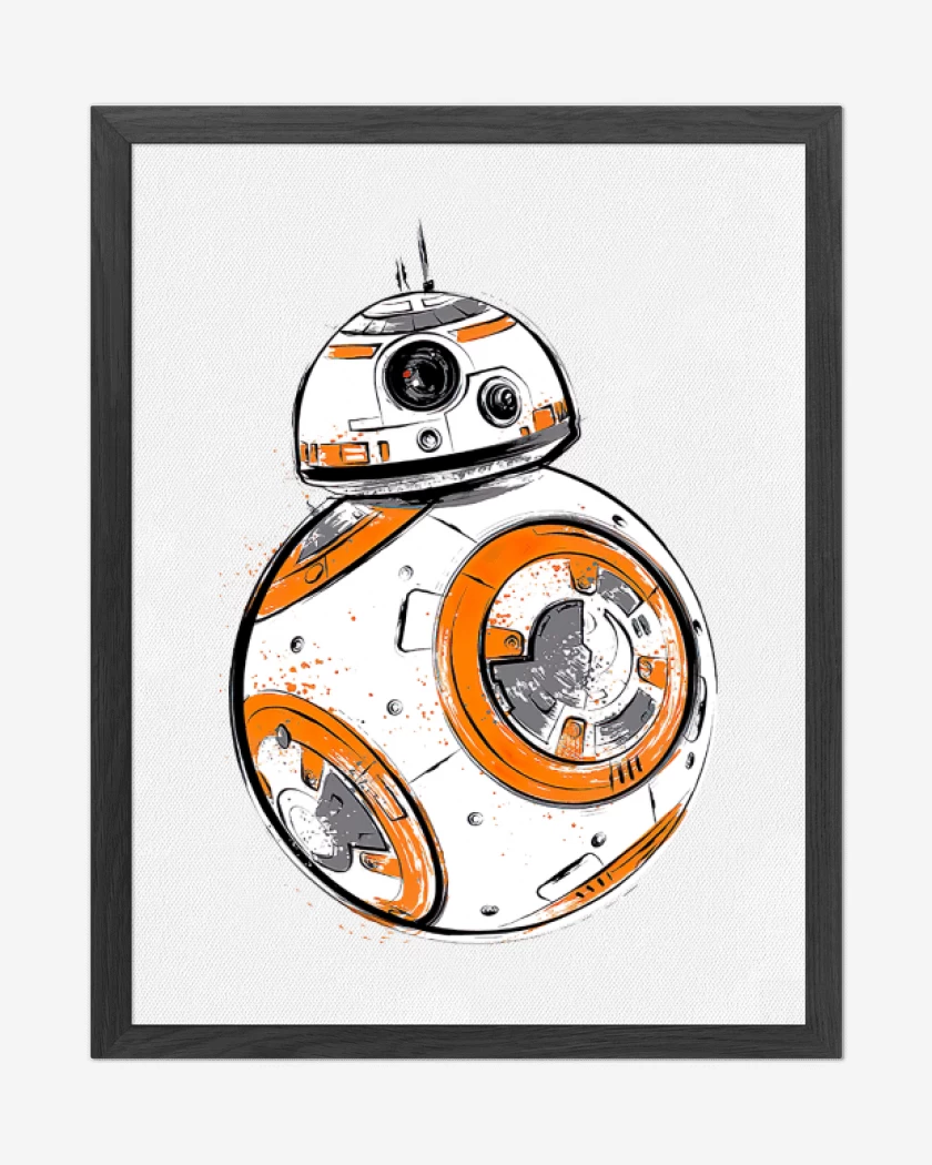 Cuadro decorativo Bb Eight