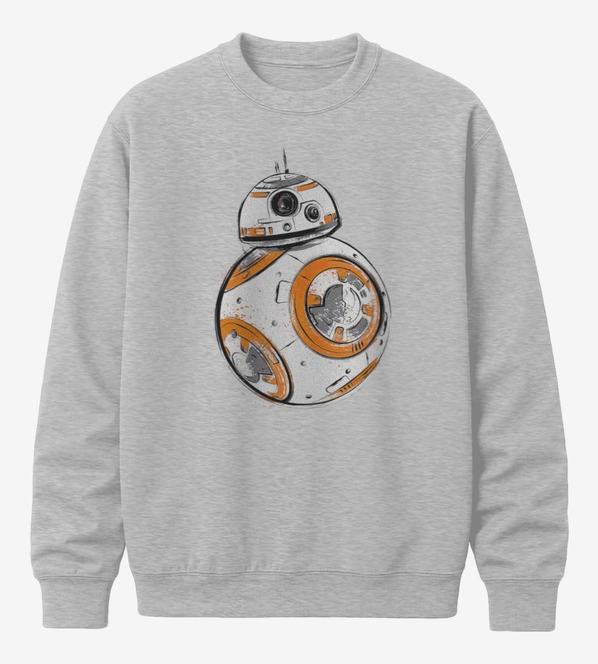 Poleron polo Bb Eight