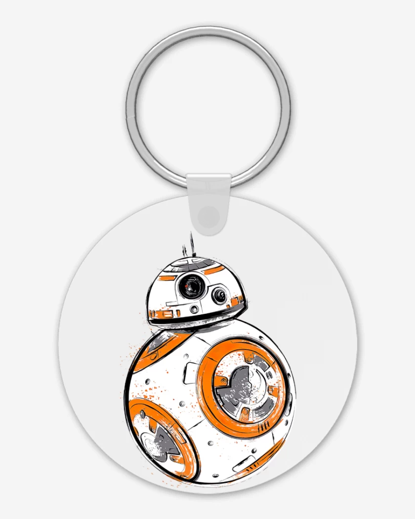 Llavero Bb Eight