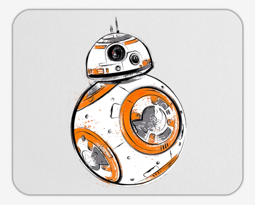 Mousepad Bb Eight