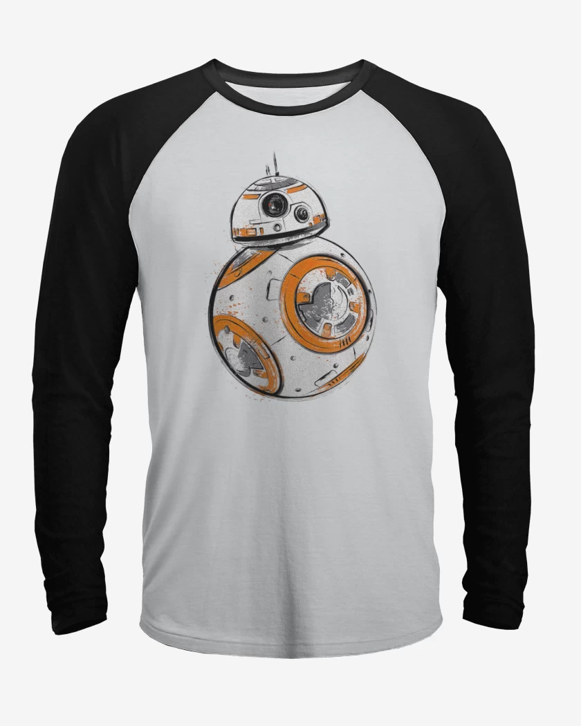 Polera Raglan Bb Eight