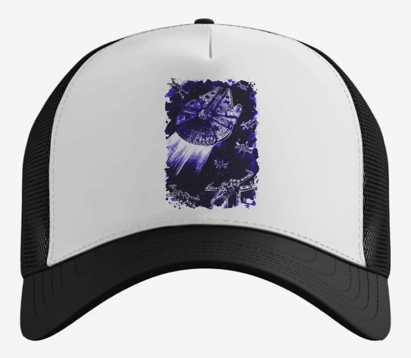 Gorro Blanco de Rebels
