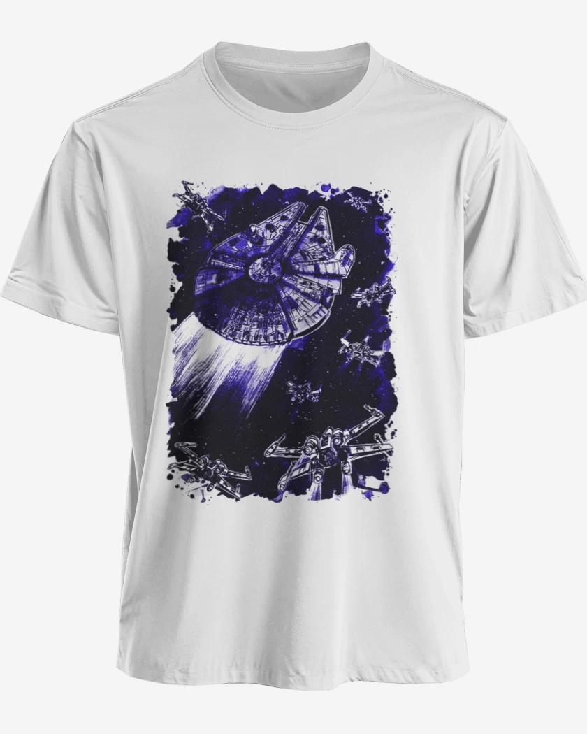Polera Rebels