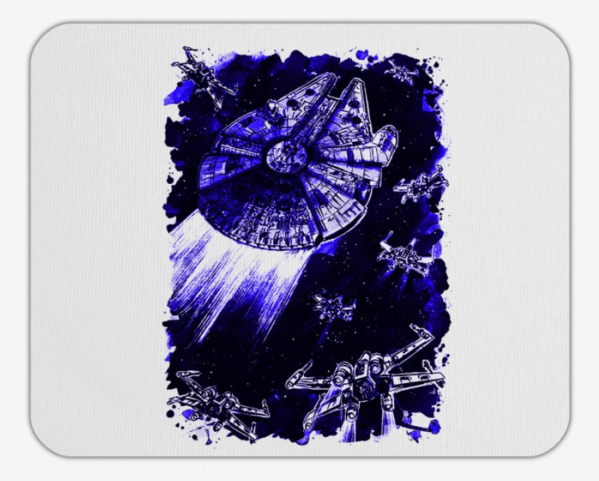 Mousepad Rebels