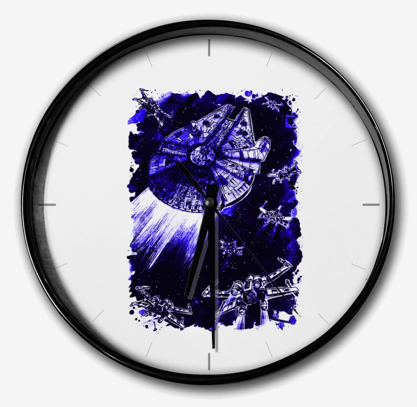Reloj Blanco de Rebels