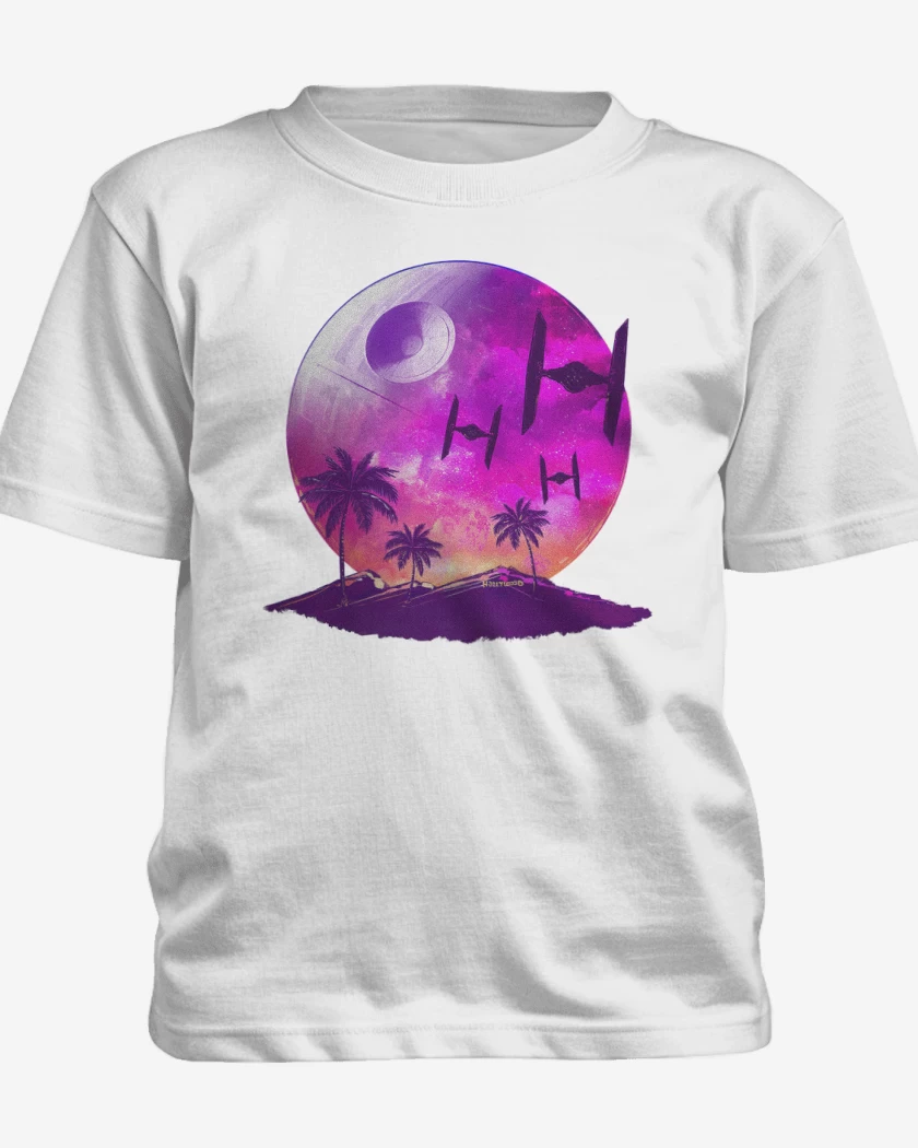Polera de niño Blanco de Imperial cazas