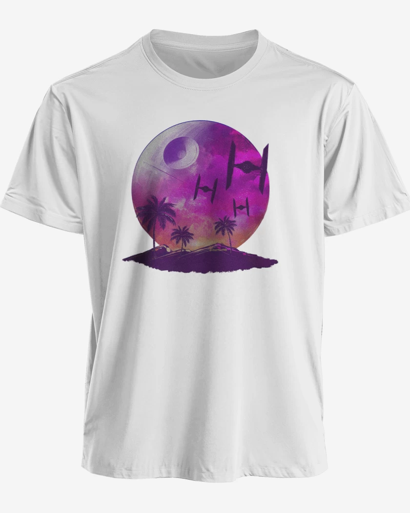 Polera Imperial cazas