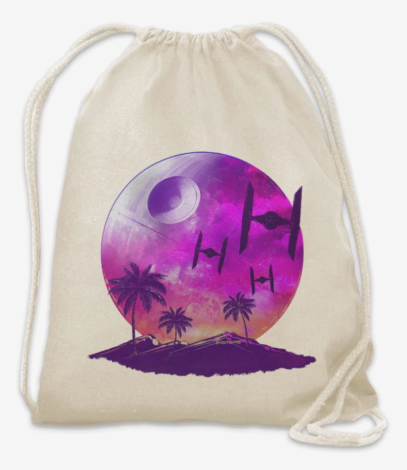 Mochila Blanco de Imperial cazas