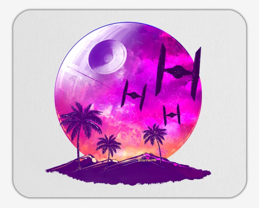 Mousepad Imperial cazas
