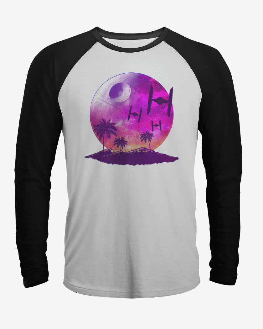 Polera Raglan Imperial cazas