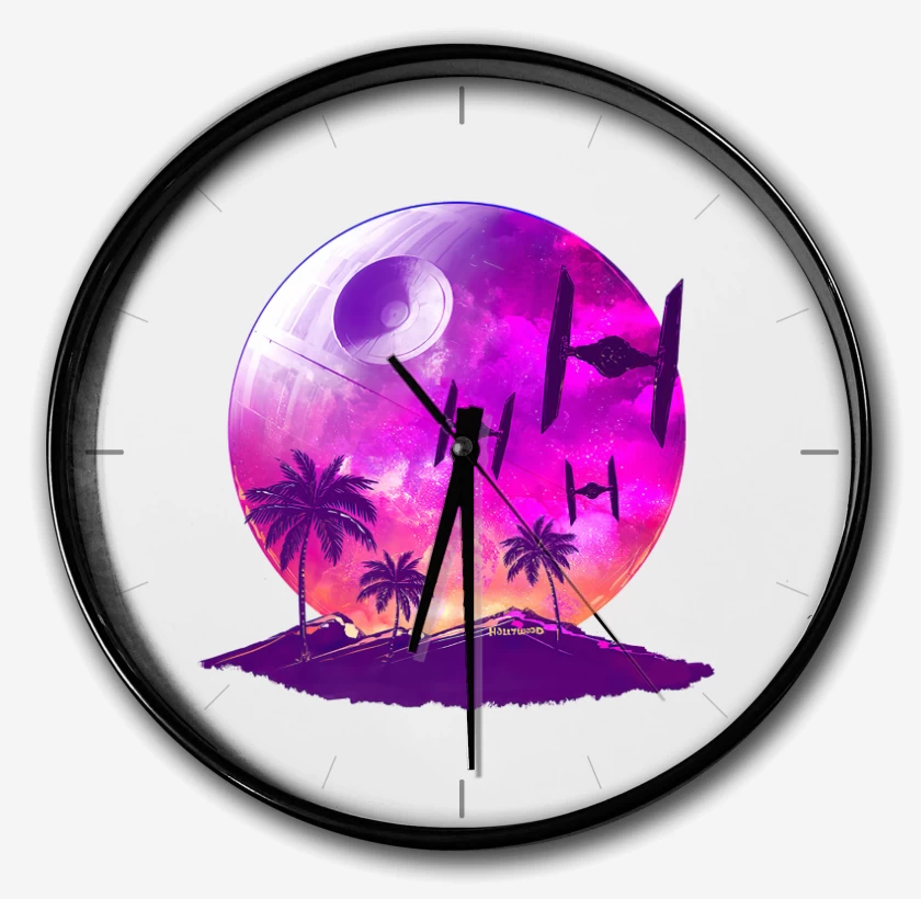 Reloj Blanco de Imperial cazas