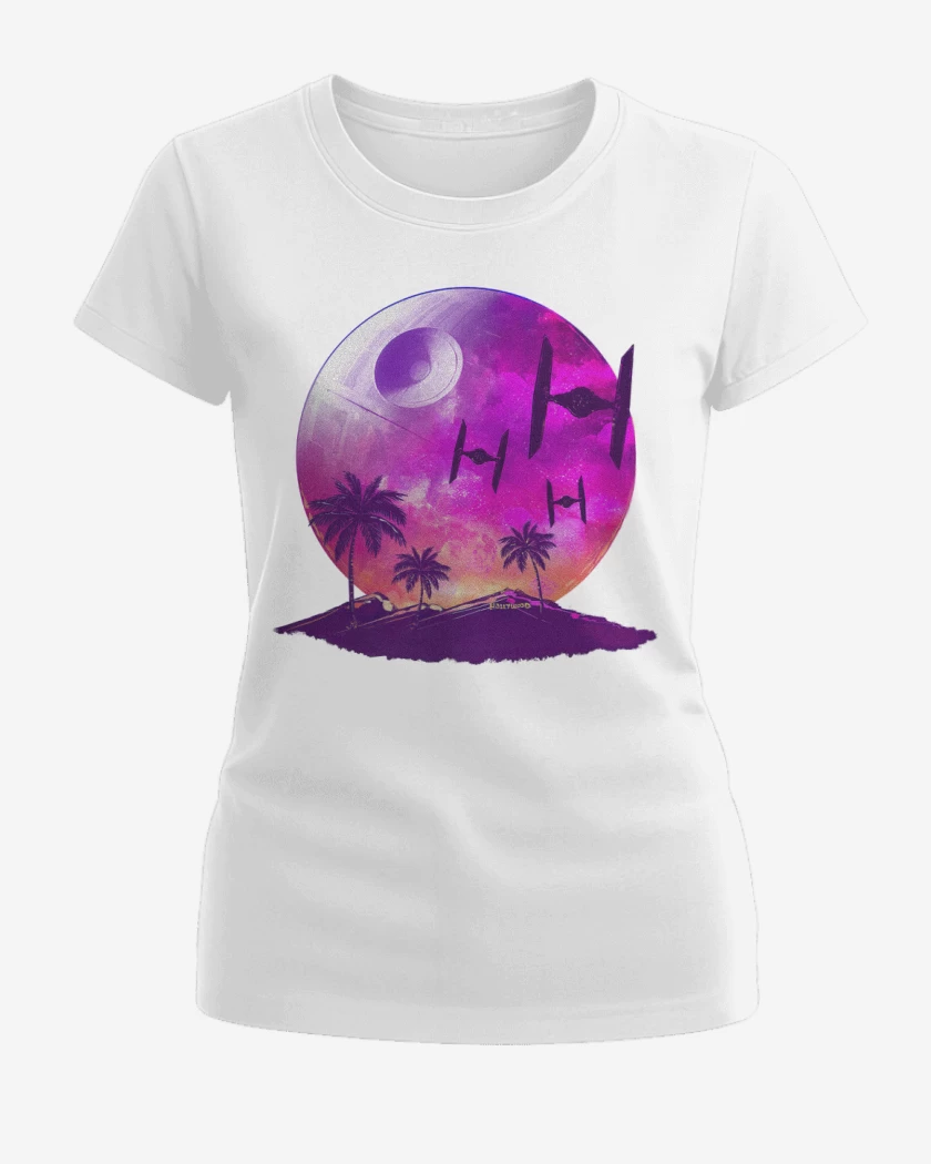 Polera de Mujer Blanco de Imperial cazas