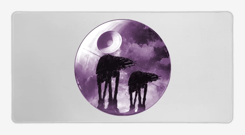 Mouse pad Gamer Imperial at at