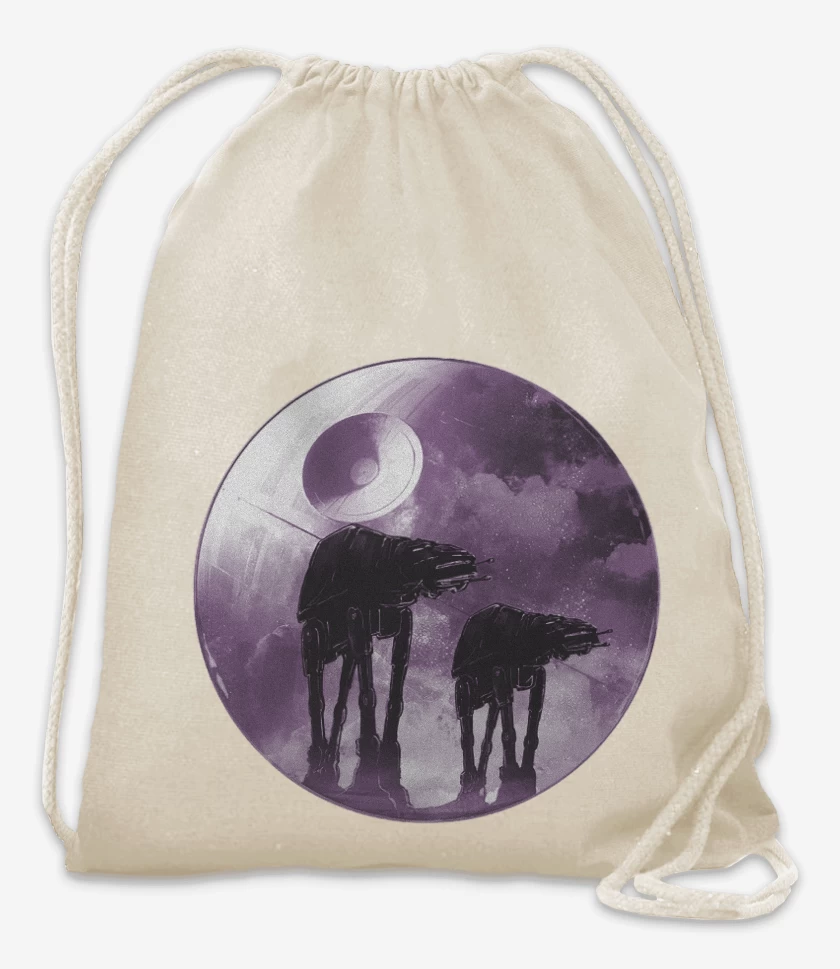 Mochila Blanco de Imperial at at