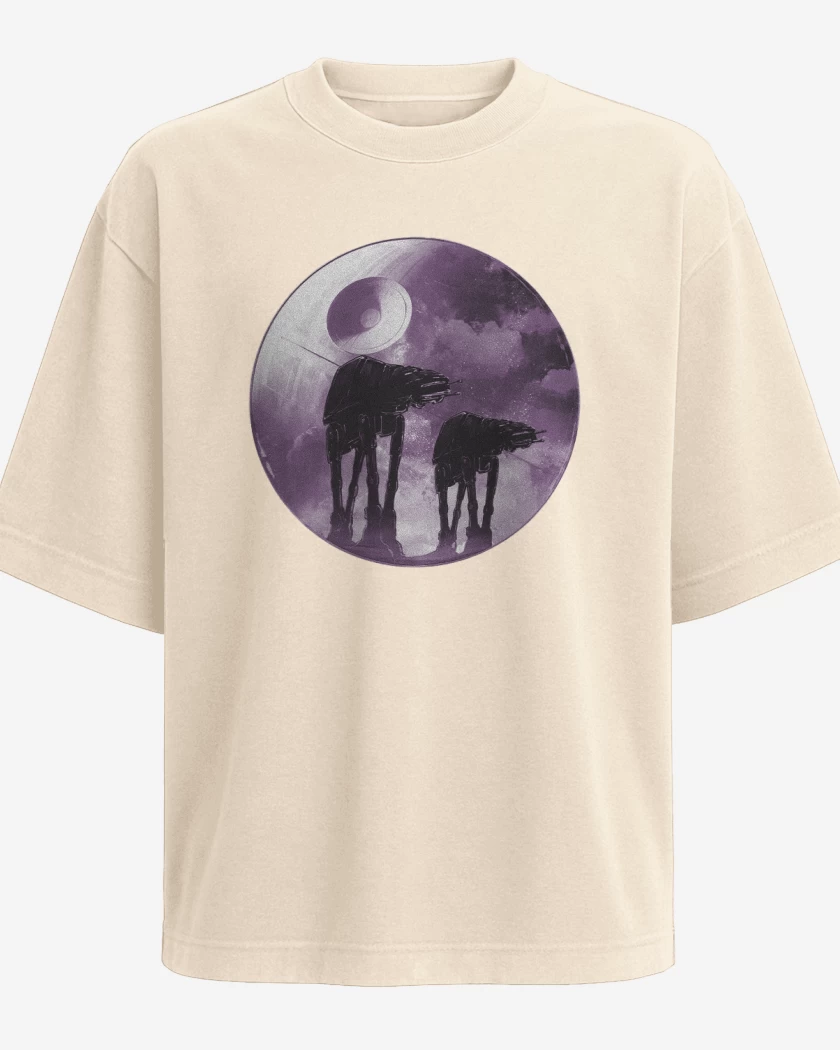 Polera Oversize Imperial at at