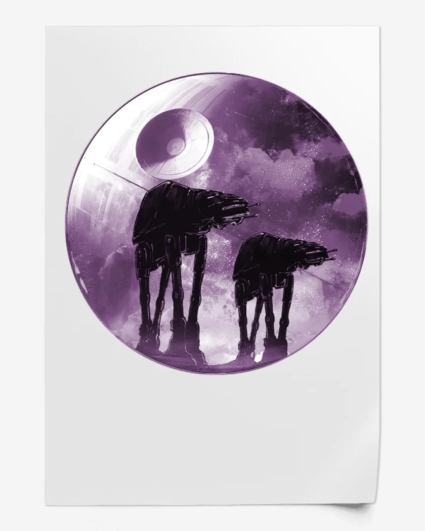 Print Imperial at at